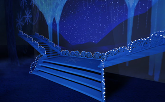 'Let It Go' Set (Frozen) Image