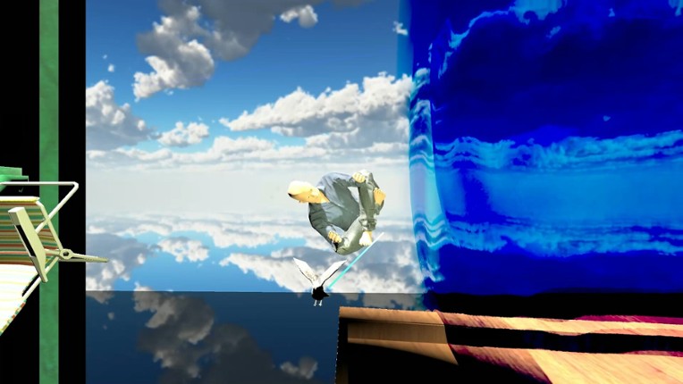 Levitation Simulator 2 screenshot