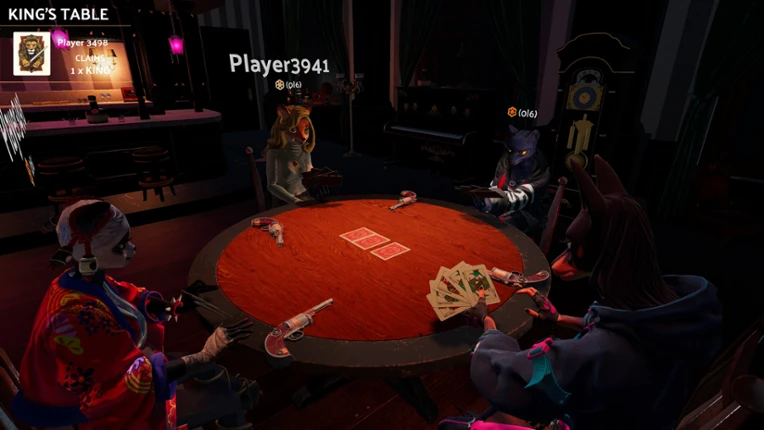 Liar's Pub Image