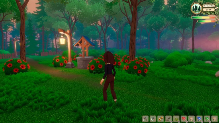 Library Of Lyria screenshot