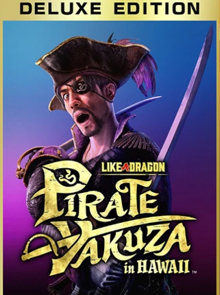Like a Dragon: Pirate Yakuza in Hawaii Image