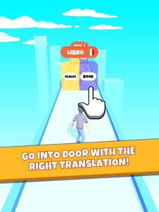 Lingo Run screenshot