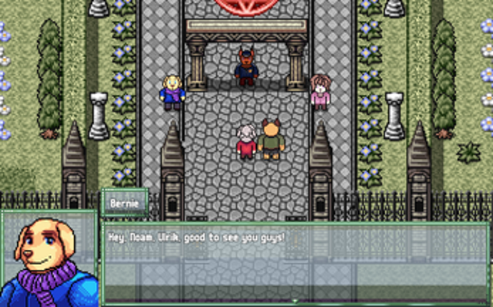 Loneliness Syndrome(Dev) screenshot