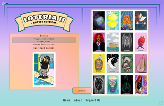 Loteria II Image