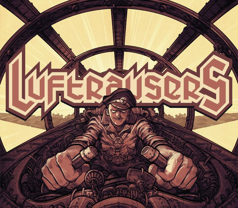 Games like LUFTRAUSERS