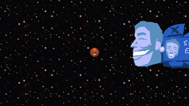 Mars Dreams screenshot