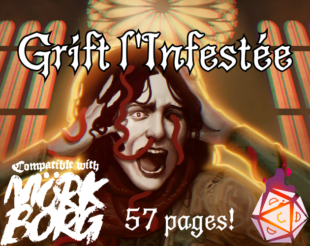 Games like MB: Grift l'Infestée