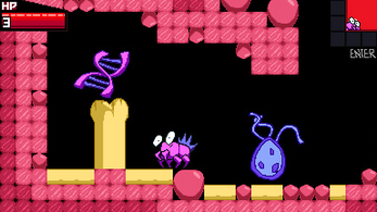 MEATBALL the MITE (Classic) Image