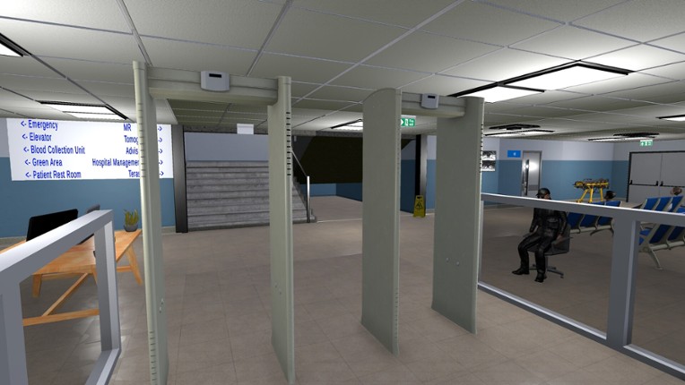 MediSim: Emergency Response screenshot