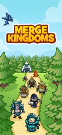 Merge Kingdoms - Tower Defense Image