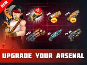 Metal Strike War: Gun Shooter Image