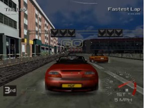 Metropolis Street Racer Image