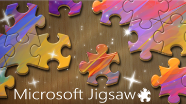 Microsoft Jigsaw Image