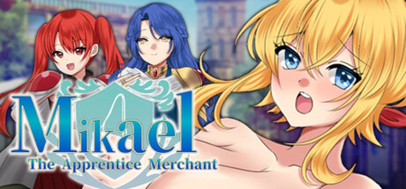 Mikael The Apprentice Merchant Image