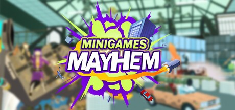 Games like Minigames Mayhem