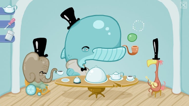 Mister Burnhouse screenshot