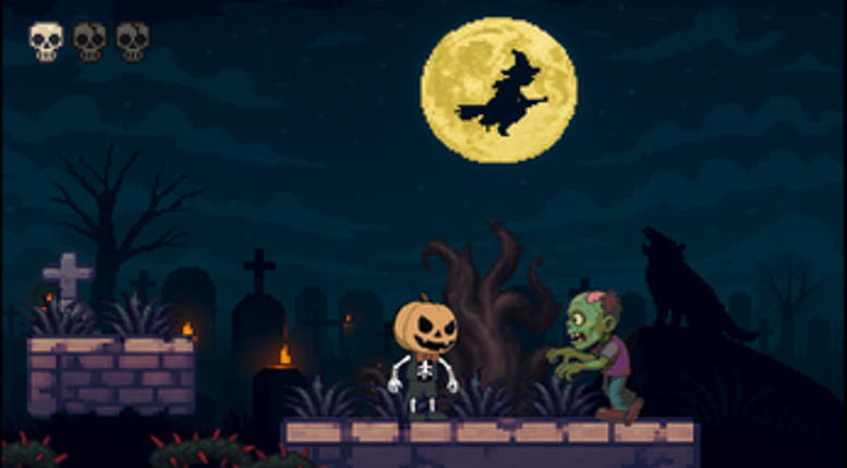 Monster Adventure screenshot