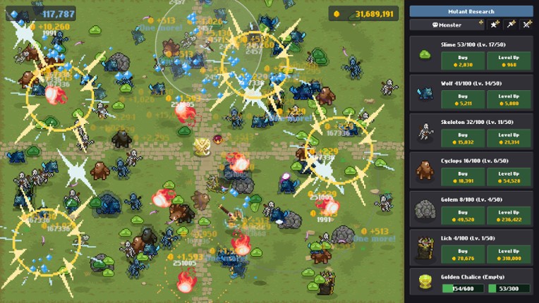 Monster Flipper screenshot