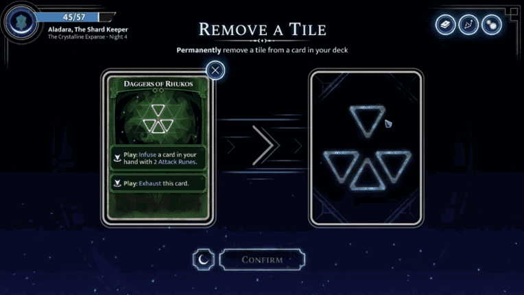 Moonsigil Atlas screenshot