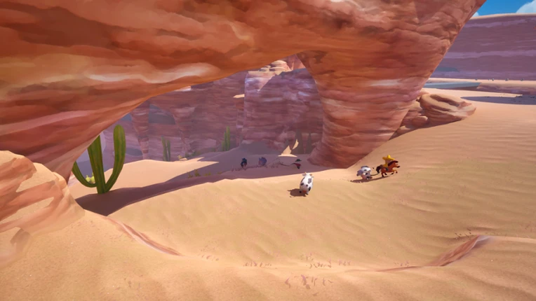 Moove screenshot