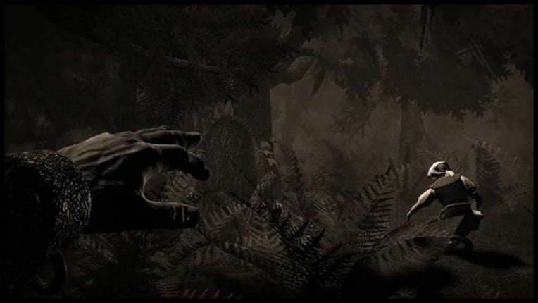 Nancy Drew: The Captive Curse screenshot