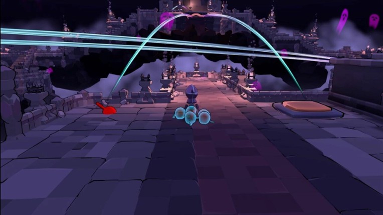 NecroBoy: Path to Evilship screenshot