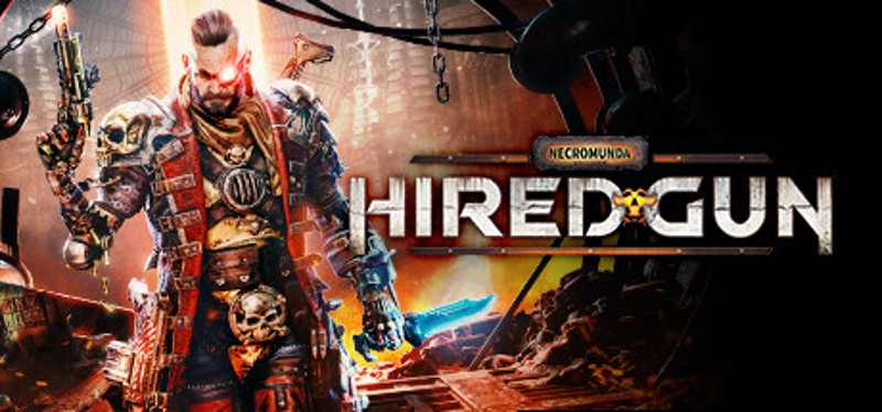 Necromunda: Hired Gun Image