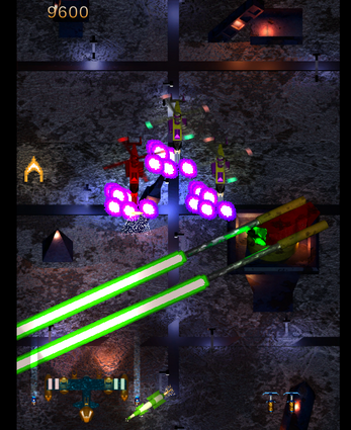 Night Planes screenshot