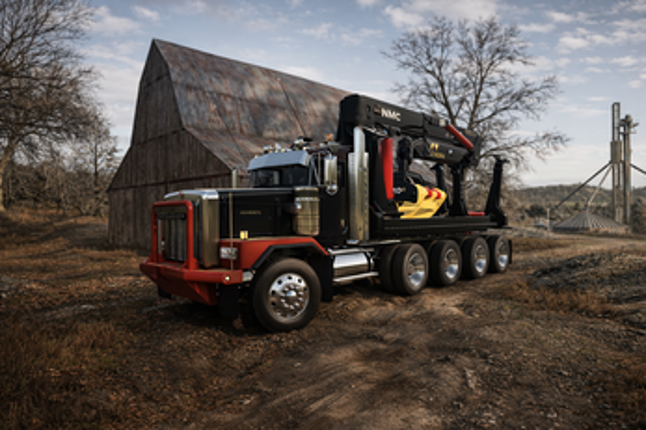 NMC Timber Loader screenshot