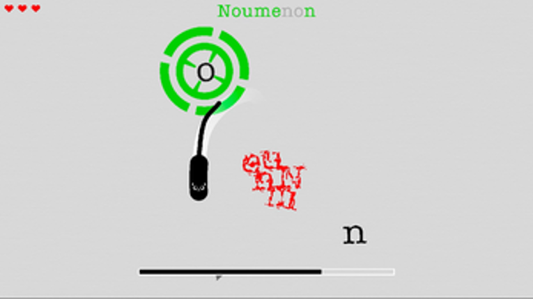 Noumenon screenshot