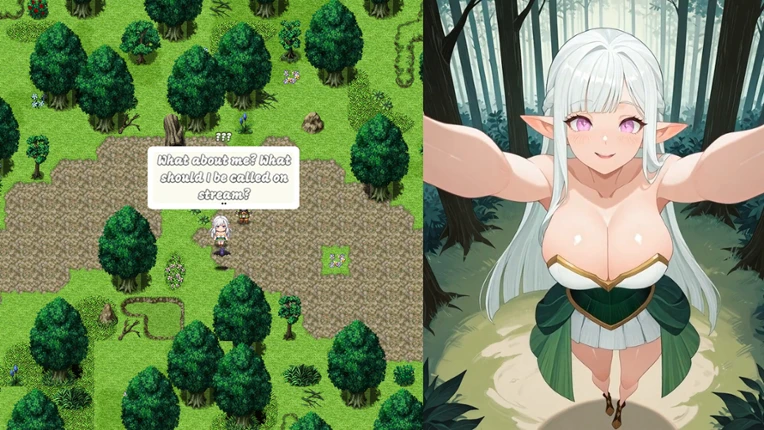 NTR Tales - The Elf Next Stream screenshot