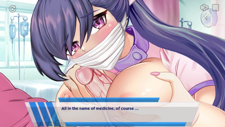 Nurse Sofi screenshot