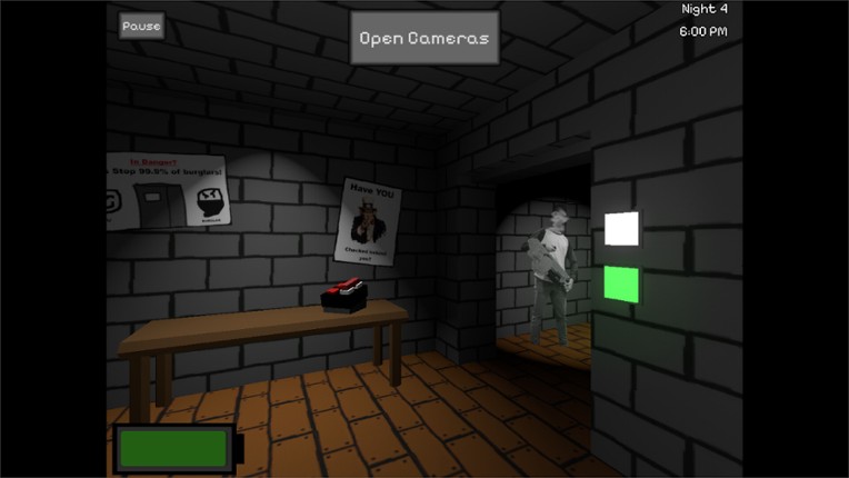 One Week With The Mafia screenshot