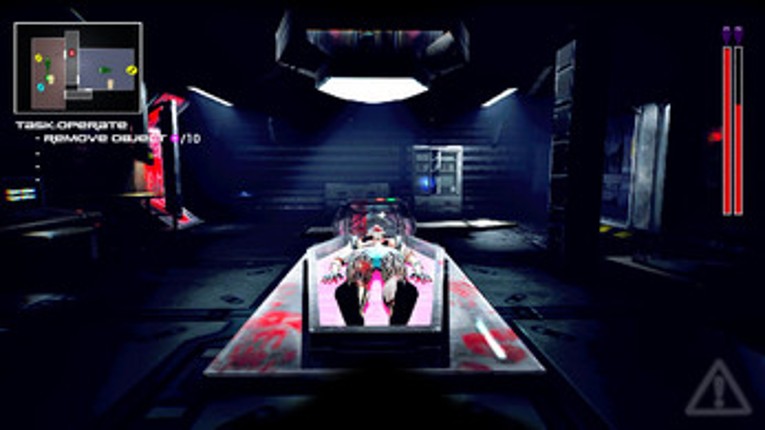 Operation: Operation screenshot