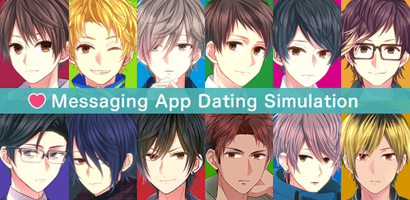 Otome Chat Connection screenshot