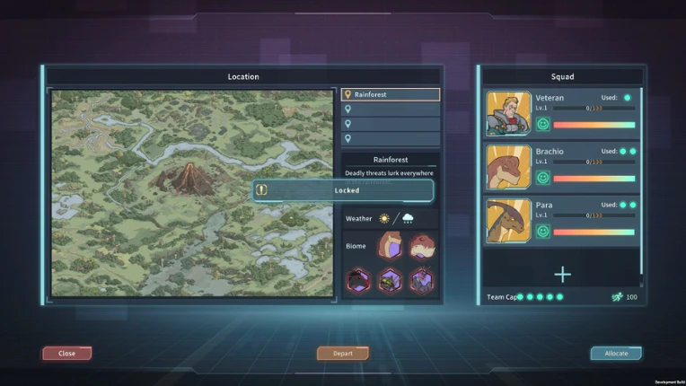 Oxygen Frontier screenshot