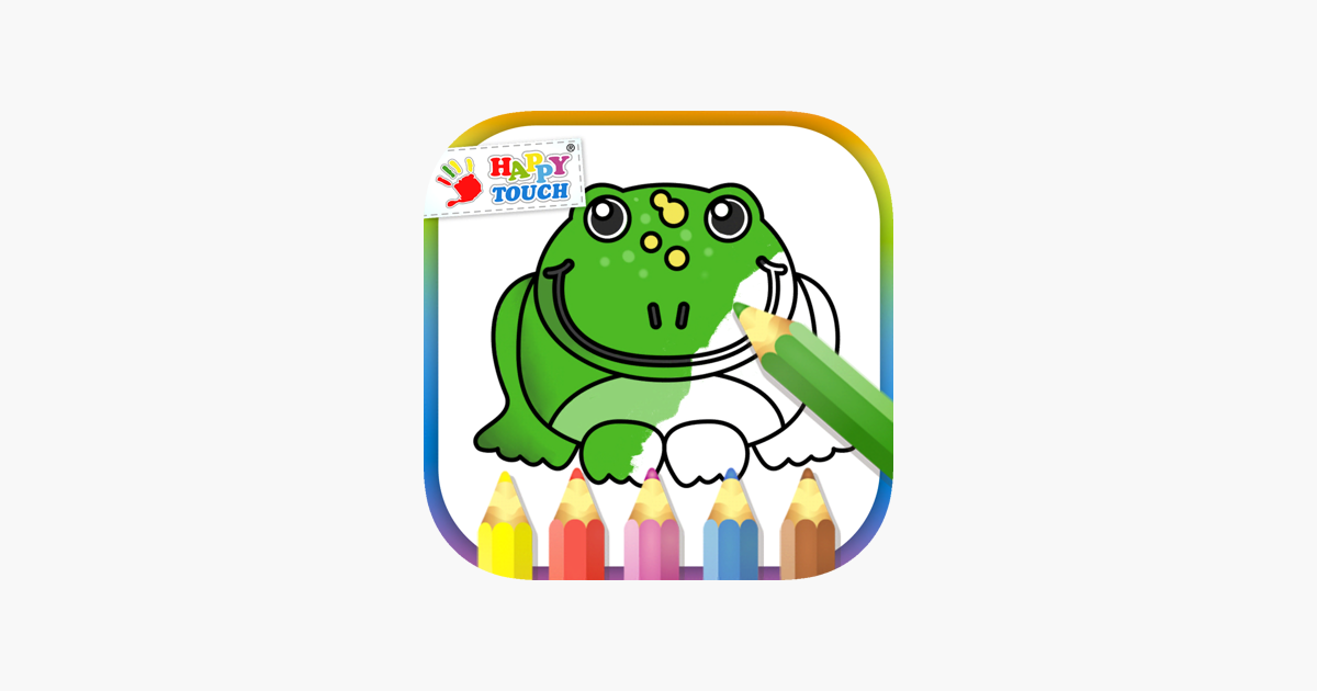 Games like Painting for kids Happytouch