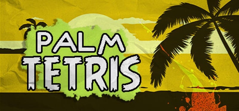 PALM TETRIS Game Cover