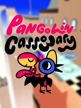 Pangolin Cassowary Game Cover