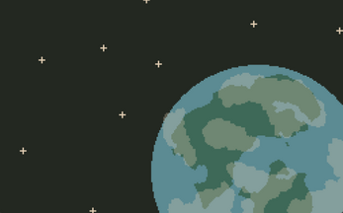 Planet Beater screenshot