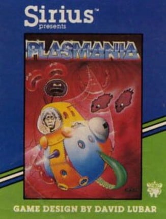 Plasmania Game Cover