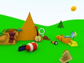 Pocoyo and the Hidden Objects Image