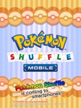 Pokémon Shuffle Mobile Image