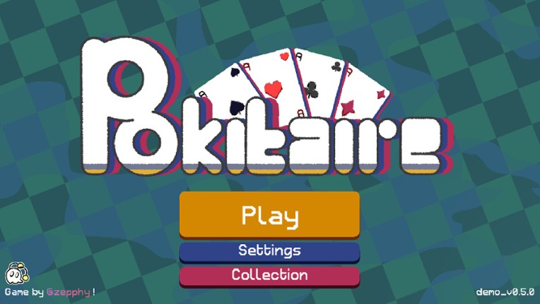 Pokitaire screenshot