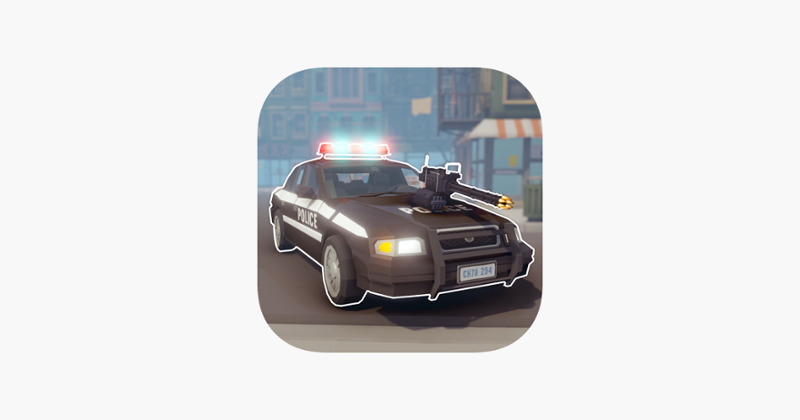 Police Catch - Car Escape Game Game Cover