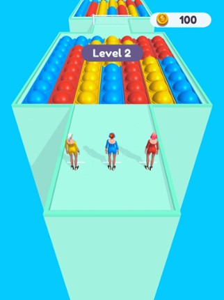Pop-it Challenge screenshot