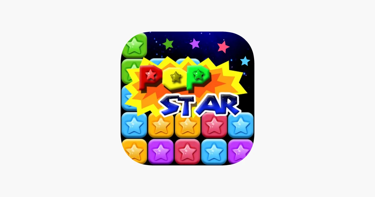 Games like Pop Star - Block Star