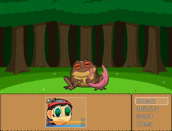 Posse of 3 screenshot