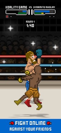 Prizefighters screenshot