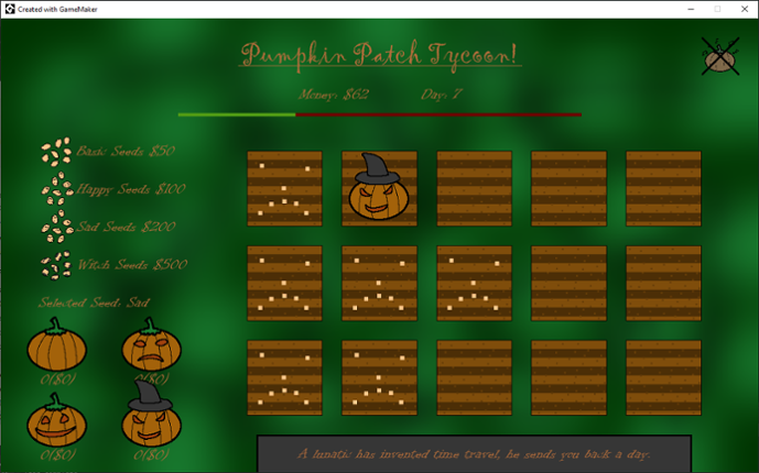 Pumpkin Patch Tycoon Image